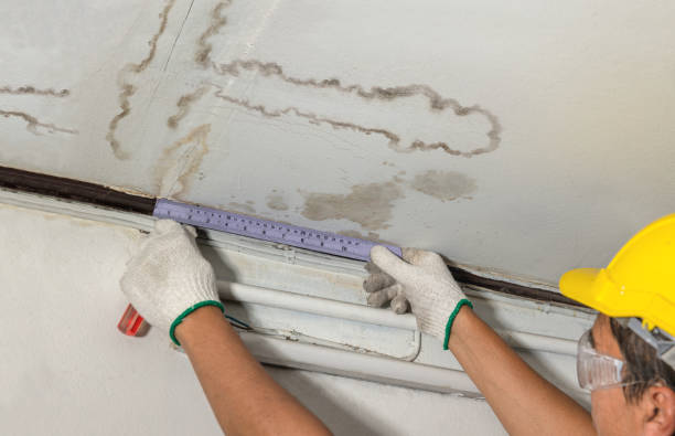 Reliable Burst Pipe Cleanup contractor in Breckenridge, MN by Water Damage Irwin